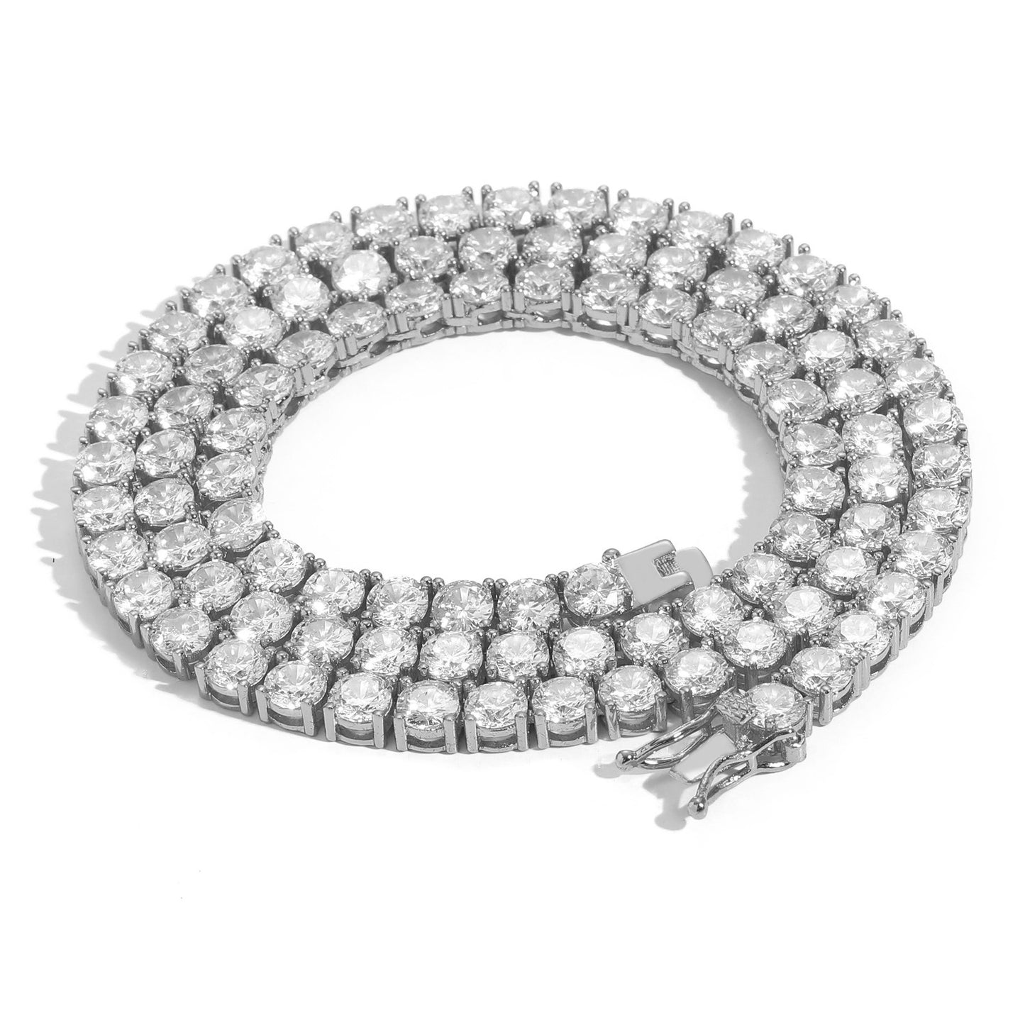 Tennis Chain Necklace