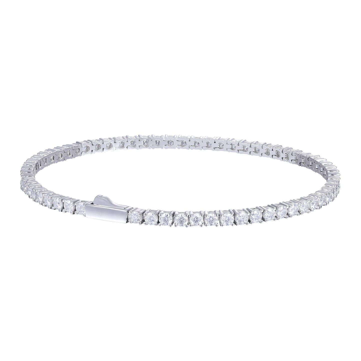 Tennis Chain Bracelet