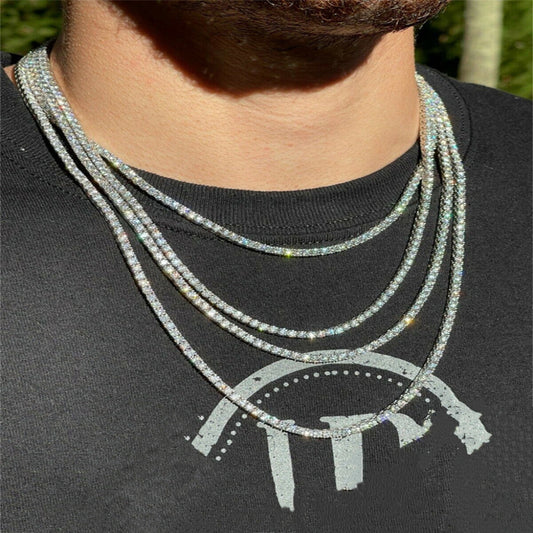 Tennis Chain Necklace
