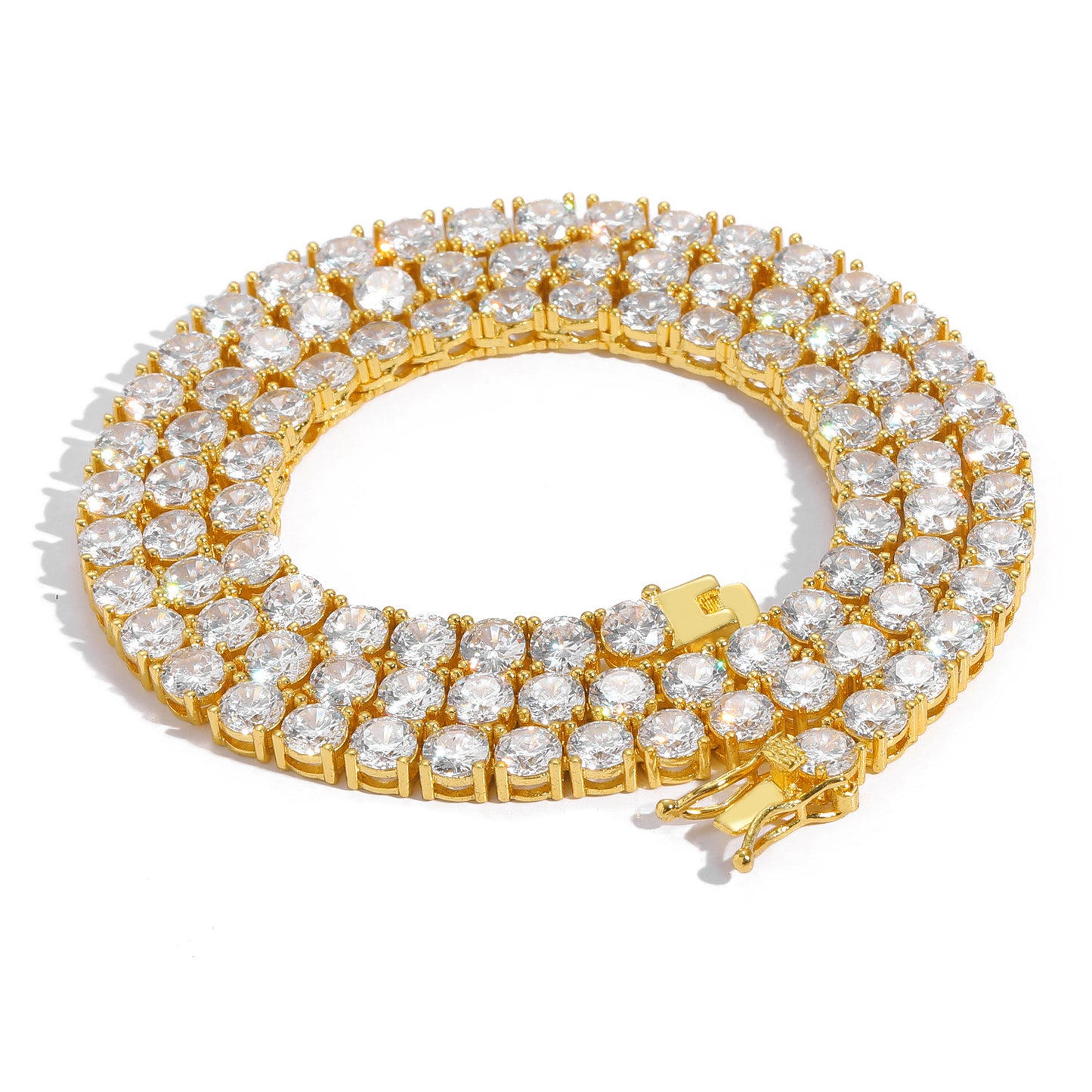 Tennis Chain Necklace