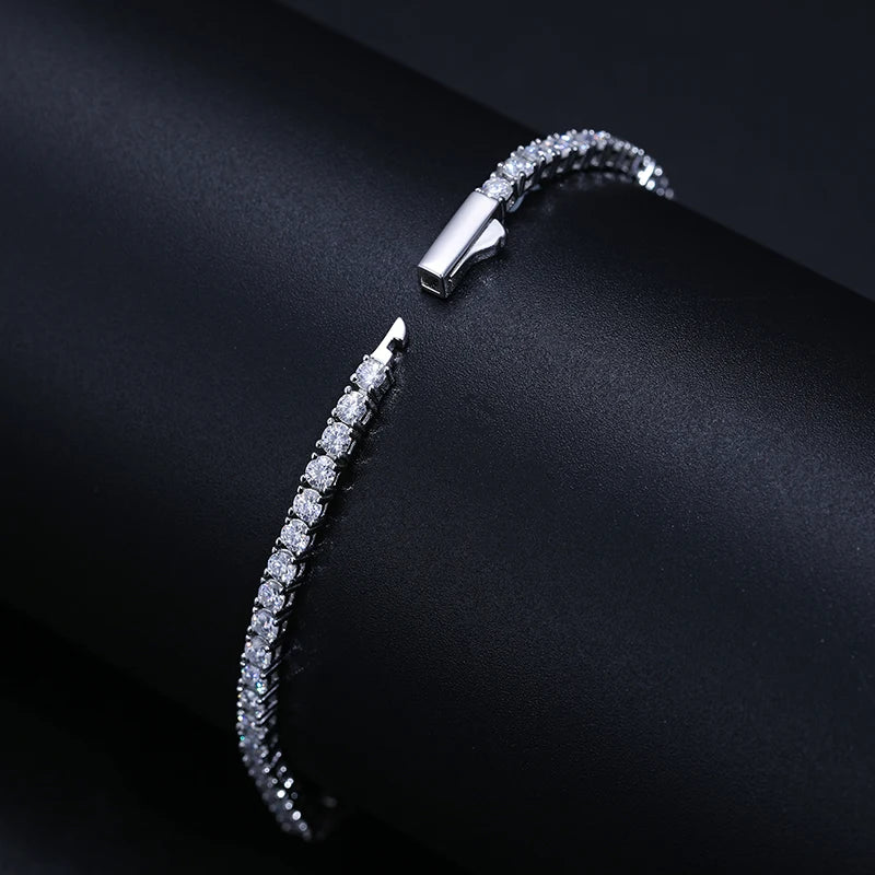 Tennis Chain Bracelet