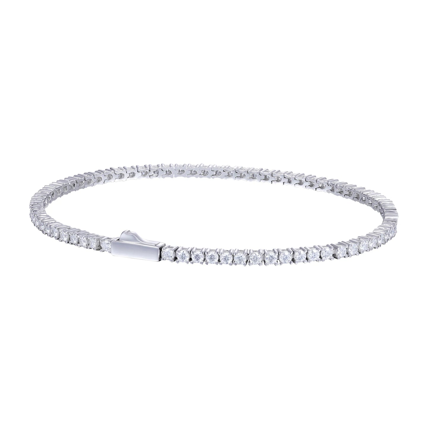 Tennis Chain Bracelet