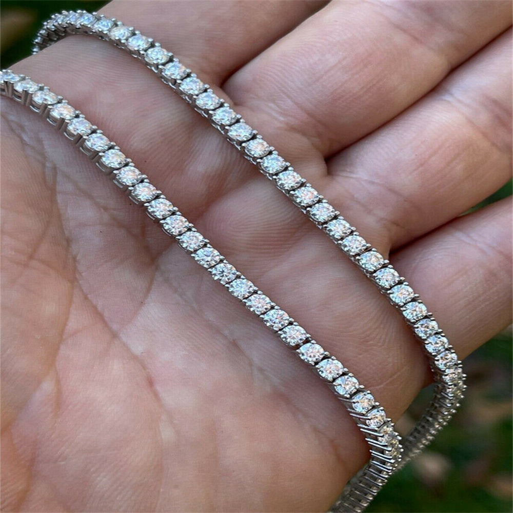 Tennis Chain Necklace
