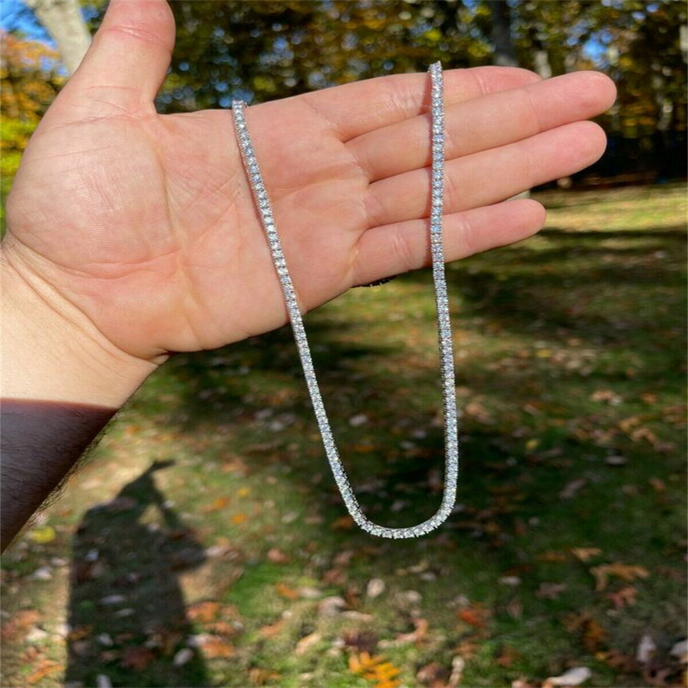 Tennis Chain Necklace